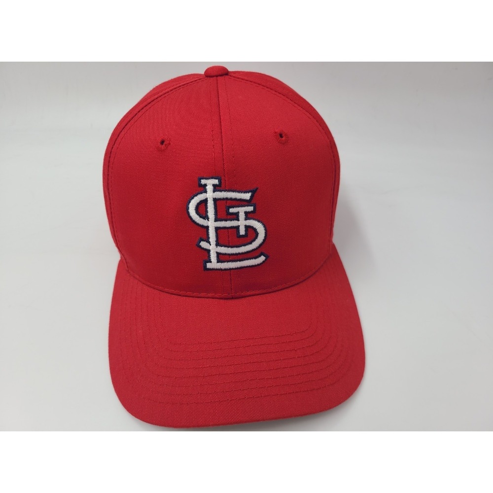 Vintage St Louis Cardinals Outdoor Cap Snapback Hat Men Women MLB Baseball Red